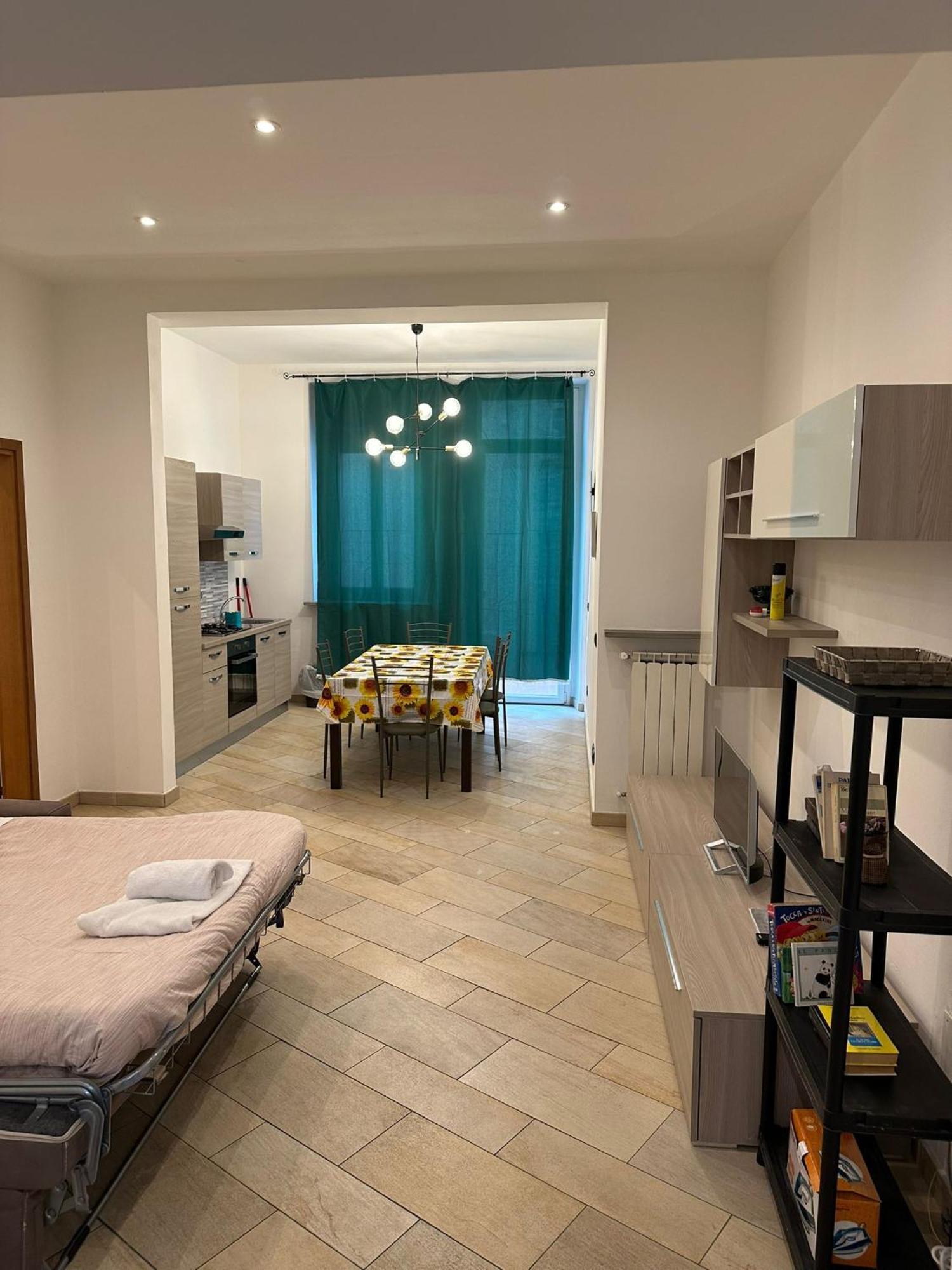 Amalia Apartment Via La Farina Φλωρεντία Εξωτερικό φωτογραφία