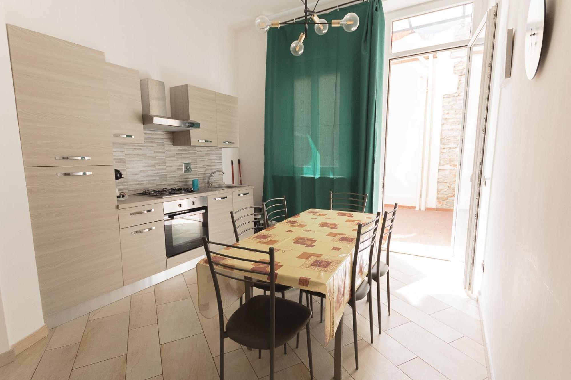 Amalia Apartment Via La Farina Φλωρεντία Εξωτερικό φωτογραφία
