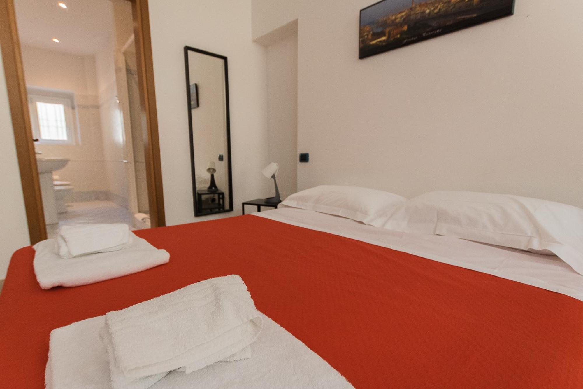 Amalia Apartment Via La Farina Φλωρεντία Εξωτερικό φωτογραφία