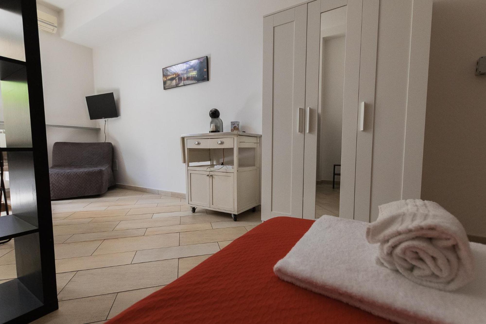 Amalia Apartment Via La Farina Φλωρεντία Εξωτερικό φωτογραφία