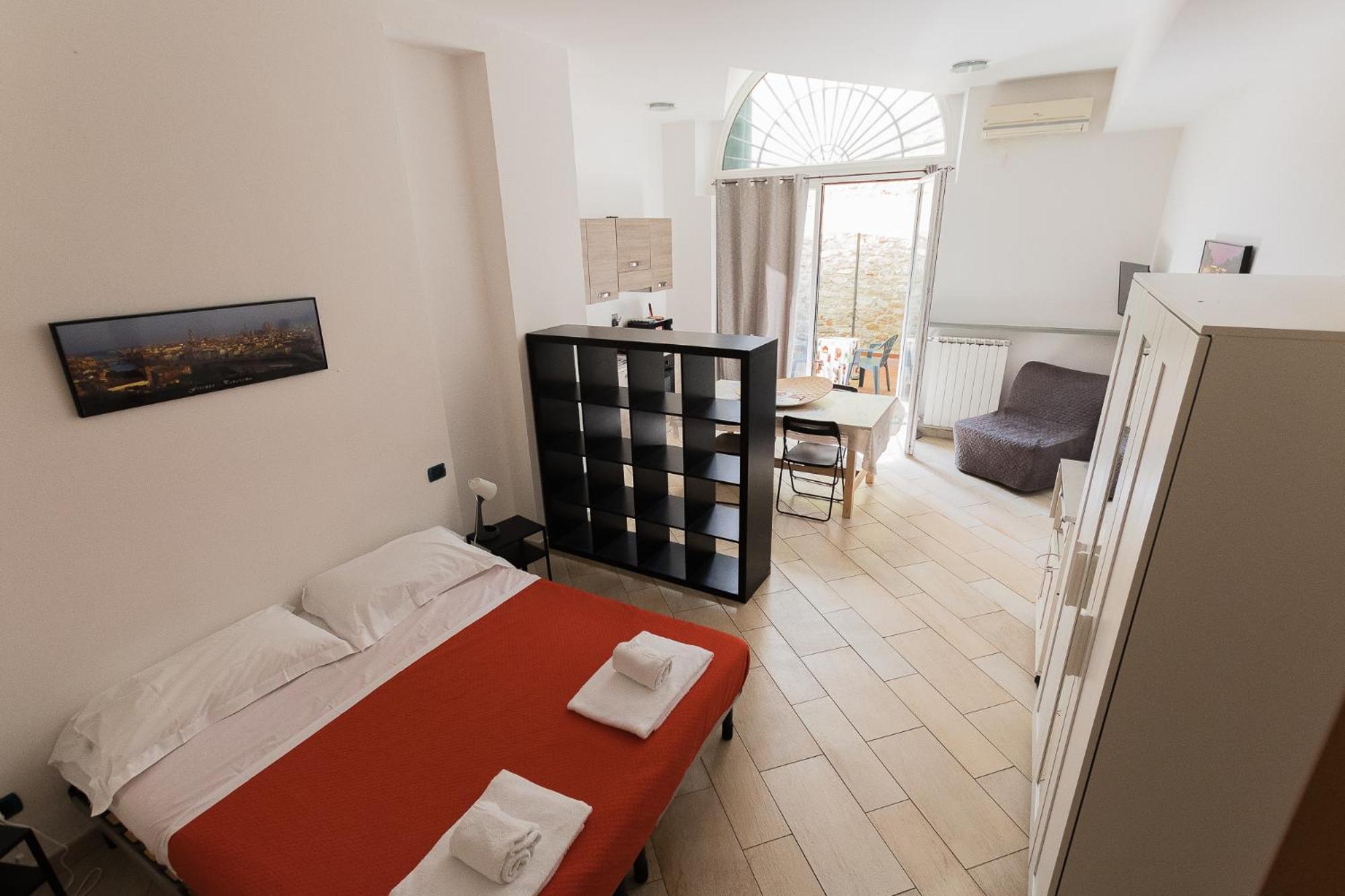 Amalia Apartment Via La Farina Φλωρεντία Εξωτερικό φωτογραφία