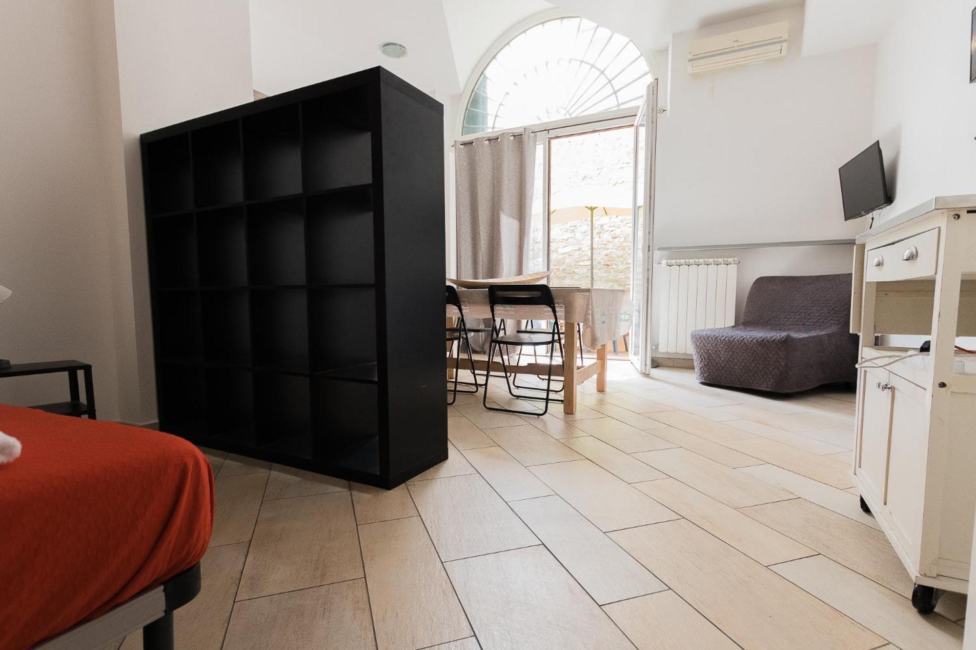 Amalia Apartment Via La Farina Φλωρεντία Εξωτερικό φωτογραφία